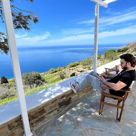 Villa Eleni - At The Top!
