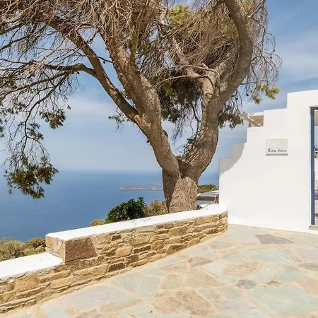 Villa Eleni - At The Top! Aprovaton