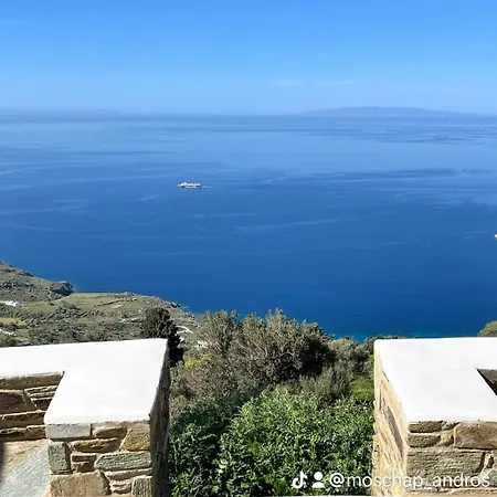 Eleni - At The Top! Villa Aprovaton