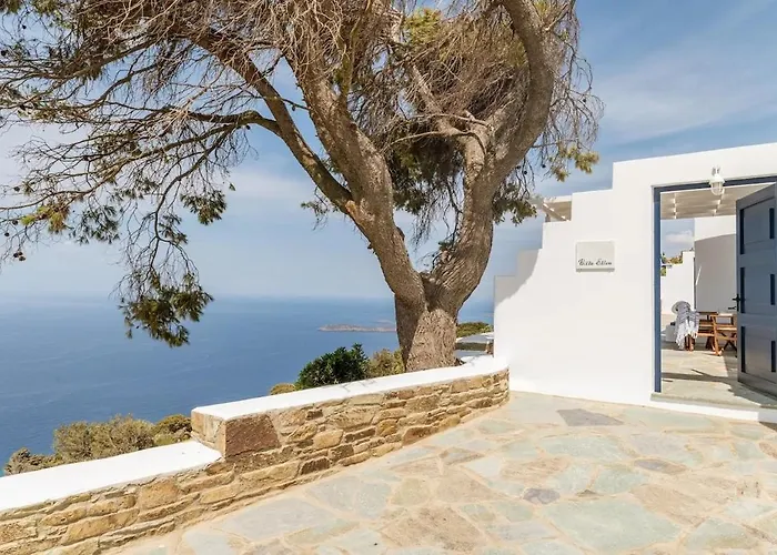 Villa Eleni - At The Top! Aprovaton