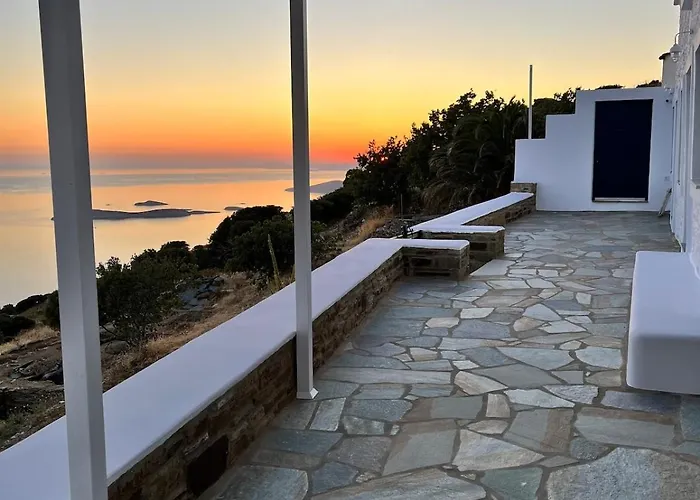 Eleni - At The Top! Villa